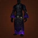 Conqueror's Deathbringer Robe Model