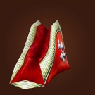 Bloodsail Admiral's Hat Model