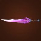 Blade of the Archmage, Pilfered Ethereal Blade Model