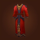 Silvermoon Robes Model