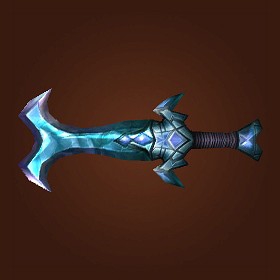 Transmogrification All Classes One-Hand Sword Weapon Item Model List ...