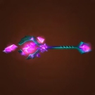 Wand of the Forgotten Star Model