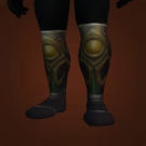 Vicious Dragonscale Boots Model