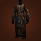 High Priest Forith's Robes, Wastewind Garments Model