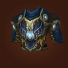 Chestplate of the Frostborn Hero, Breastplate of the White Knight, Chestplate of the Frostborn Hero, Armored Chestpiece of Eminent Domain Model