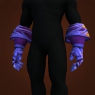 Replica Marshal's Silk Gloves Model