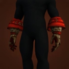 Scalewing Gloves Model