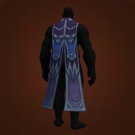 Coerced Wizard's Cloak Model