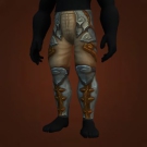 Greaves of Winged Triumph, Legplates of Winged Triumph, Legguards of Winged Triumph Model