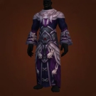 Ancient Gorestained Wrap, Deathrattle Robe Model