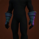Elder's Gloves, Darkmist Handguards Model