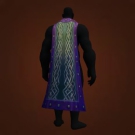 Nightfall Drape, Cloak of Concentrated Hatred Model