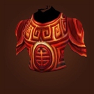 Bloodforged Chestpiece Model