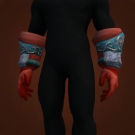 Gloves of the Redeemed Prophecy Model