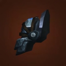Furious Gladiator's Dreadplate Shoulders Model