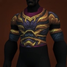 Tyrannical Gladiator's Plate Chestpiece Model