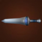 Mercenary Sword, Aynasha's Spare Sword Model