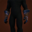 Hateful Gladiator's Silk Handguards Model
