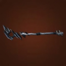 Frostwolf Augury Staff, Tormented Spire, Longclaw Staff, Howling Staff, Munificent Spire, Turbulent Spire, Megana's Staff of Knowledge, Grandiose Spire, Formidable Spire Model