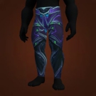 Bloodthirsty Gladiator's Felweave Trousers Model