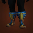 Boots of the Desert Protector, Bloodguard's Greaves Model