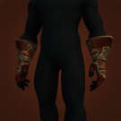Furious Gladiator's Silk Handguards Model