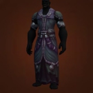 Primal Combatant's Robes of Prowess, Primal Combatant's Silk Robe Model