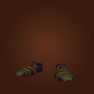 Wild Gladiator's Treads of Prowess Model