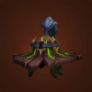 Crafted Dreadful Gladiator's Linked Helm Model