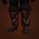 Battlescar Boots, Boots of Elusion, Glider's Greaves Model