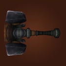 Unknown Archaeologist's Hammer Model