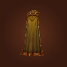 Guardian Cloak, Well Oiled Cloak, Wayfarer's Cloak Model
