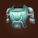 Formidable Chestpiece Model