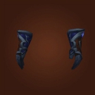 Greyshadow Gloves, Gauntlets of the Shadow's Caress Model