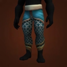 Expedition Forager Leggings Model