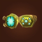 Cogspinner Goggles Model
