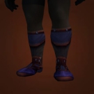 Titan-Forged Slippers of Salvation Model