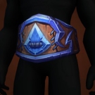 Belt of the Nightmare, Withered Dream Belt, Belt of the Untamed, Gale Rouser Belt Model