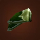 Emerald Pauldrons, Jade Warrior Pauldrons Model