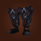 Frostscale Boots Model