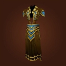 Twilight Robe, Windchaser Robes Model