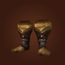 Venomshade Skin Boots, Daggerjaw Boots, Overgrowth Cutter Boots, Teroclaw Boots Model