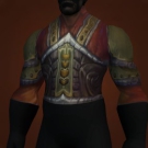 Sark of the Unwatched, Wind Dancer's Tunic Model