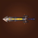 Millennium Blade, Quickening Blade of the Prince Model