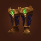 Uther's Ceremonial Warboots Model