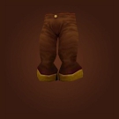 Kaboom Leggings, Legwork Trousers, Mor'shan Caravaneer's Leggings, Archmage Pants, Elementalist Leggings Model