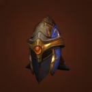 Helm of the Silver Ranger, Helm of the Brooding Dragon, Helm of the Silver Ranger, Peacebreaker's Chain Helm Model