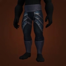Dreadleather Pants Model