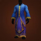 Royal Gown Model