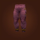 Runecloth Pants, Skyshroud Leggings, Starfire Trousers Model
